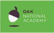 Oak National Academy website