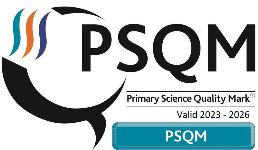 Primary Science Quality Mark logo