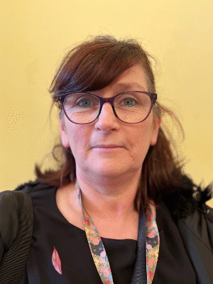 Mrs Michelle Guilfoy