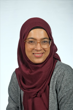 Mrs Sharmin Ali